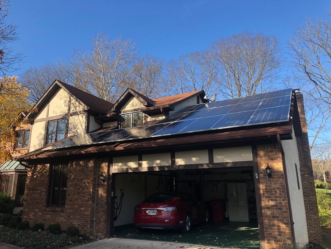 solar company columbus