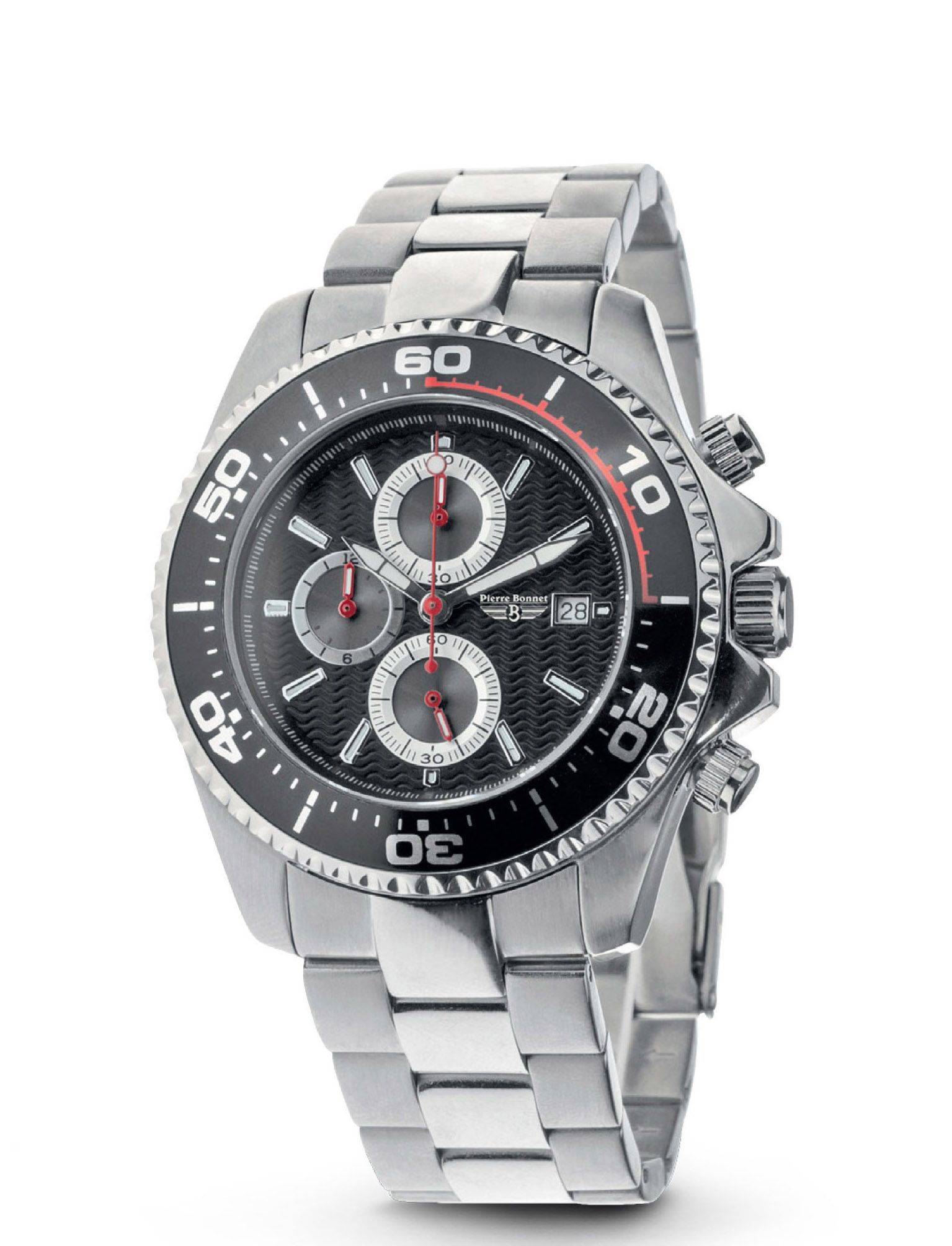 orologio in acciaio linea Speed Demon in vendita a Milano