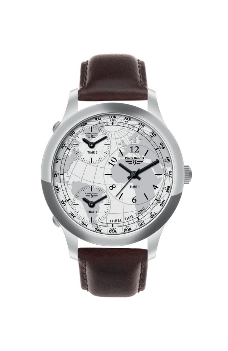 orologio elegante con cinturino in pelle in vendita a Milano