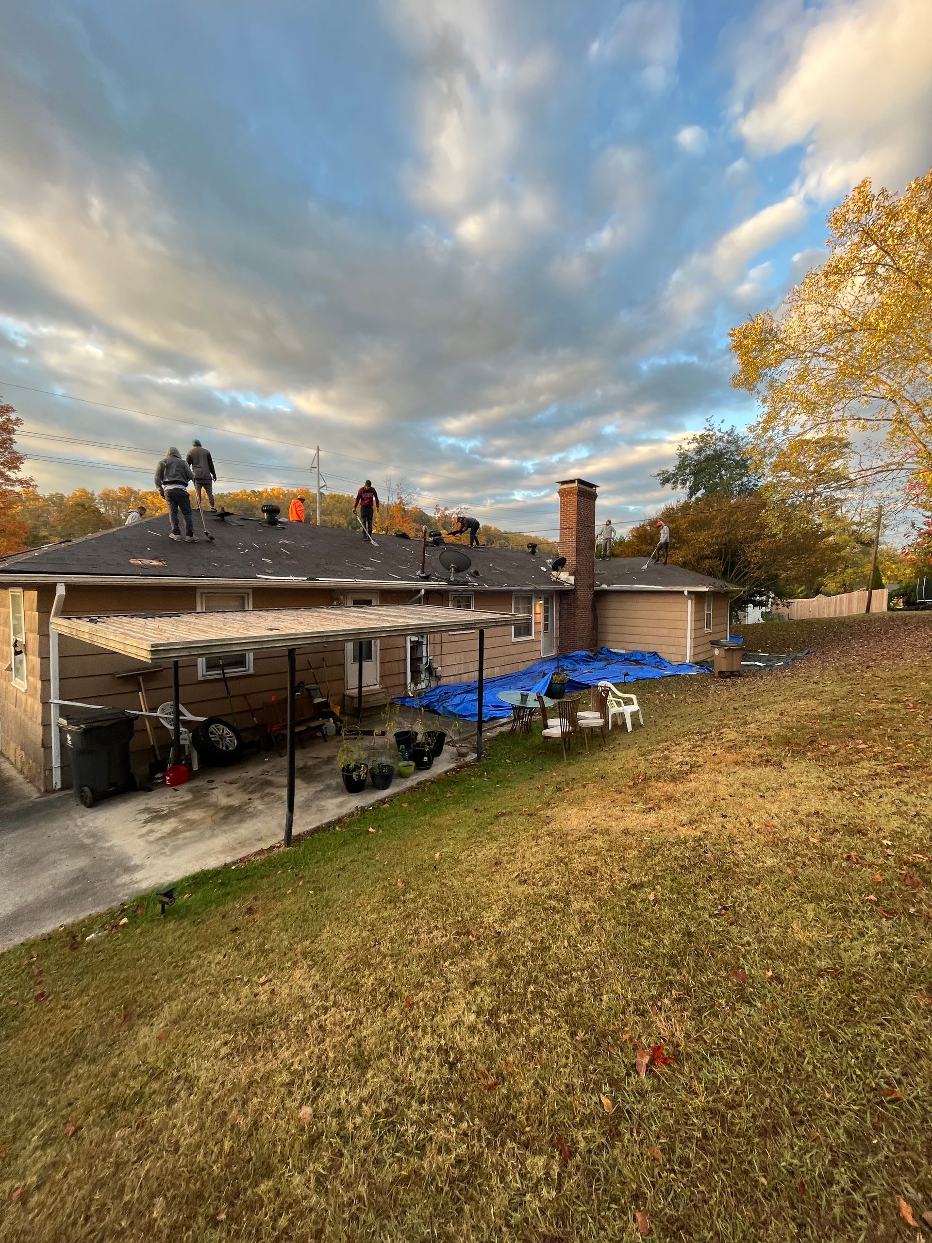 Roof Replacements Knoxville, TN Blass Construction