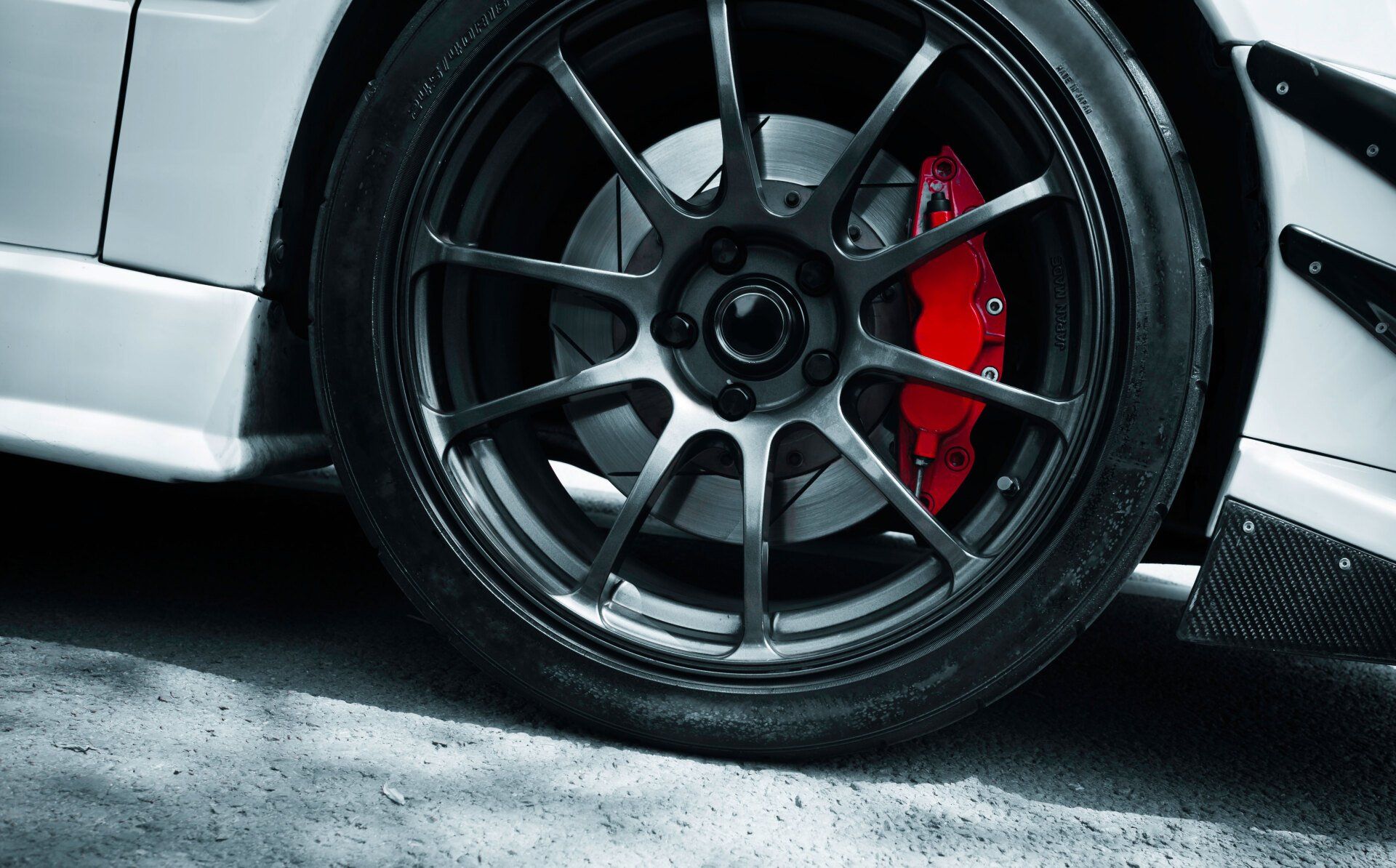 Caliper Paint | Irvine, CA | Royalty Wraps & Tint