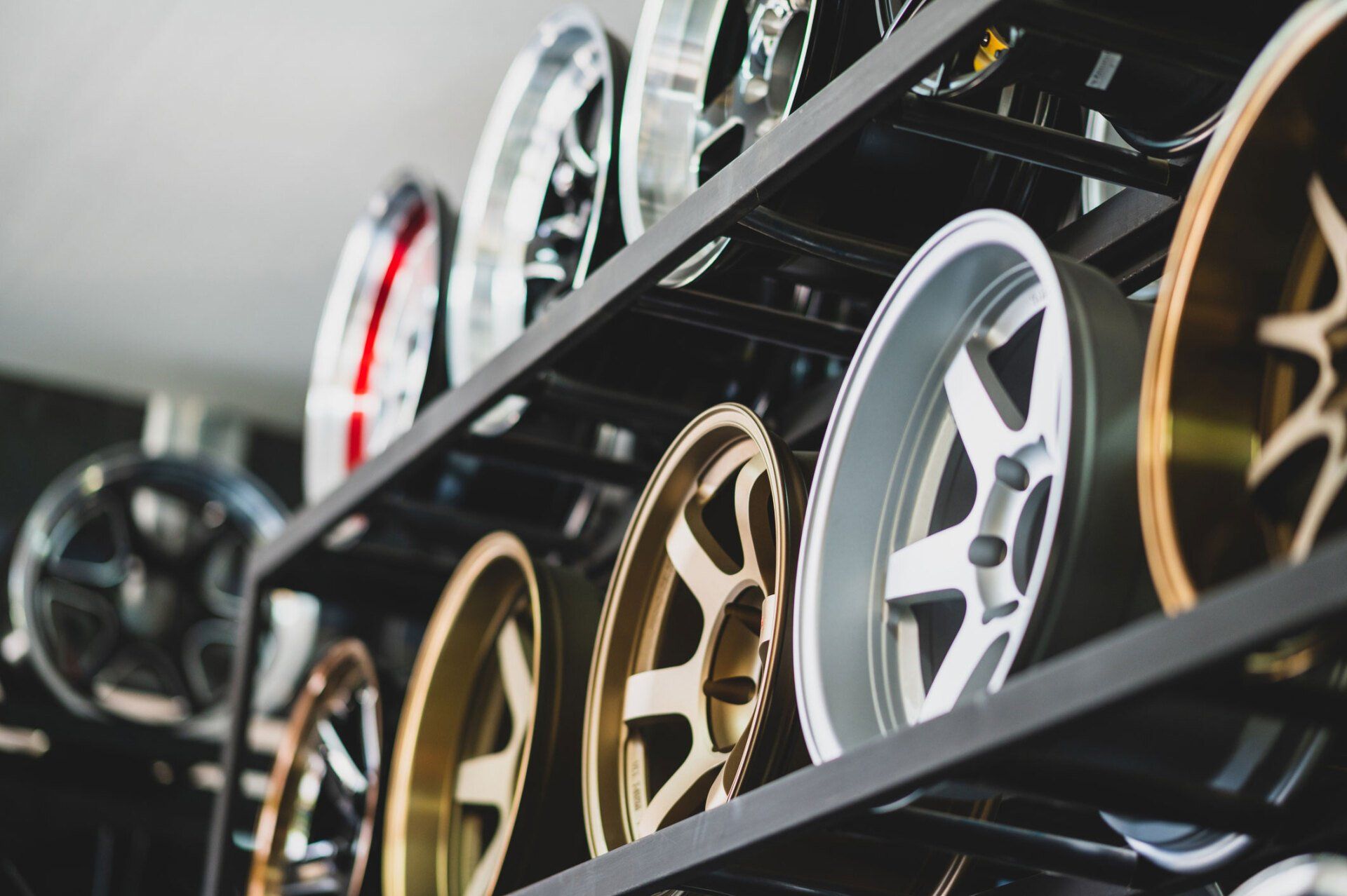 Left Side Wheel | Irvine, CA | Royalty Wraps & Tint