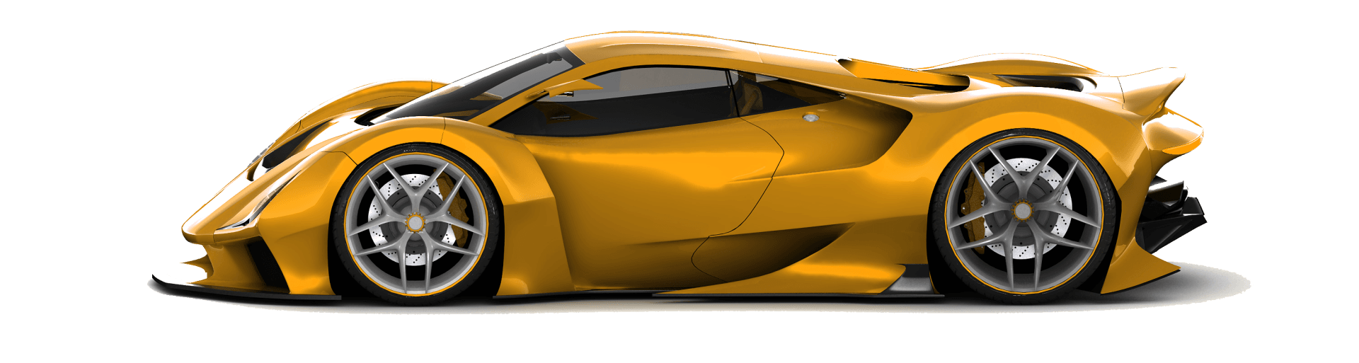 After Luxury Car | Irvine, CA | Royalty Wraps & Tint