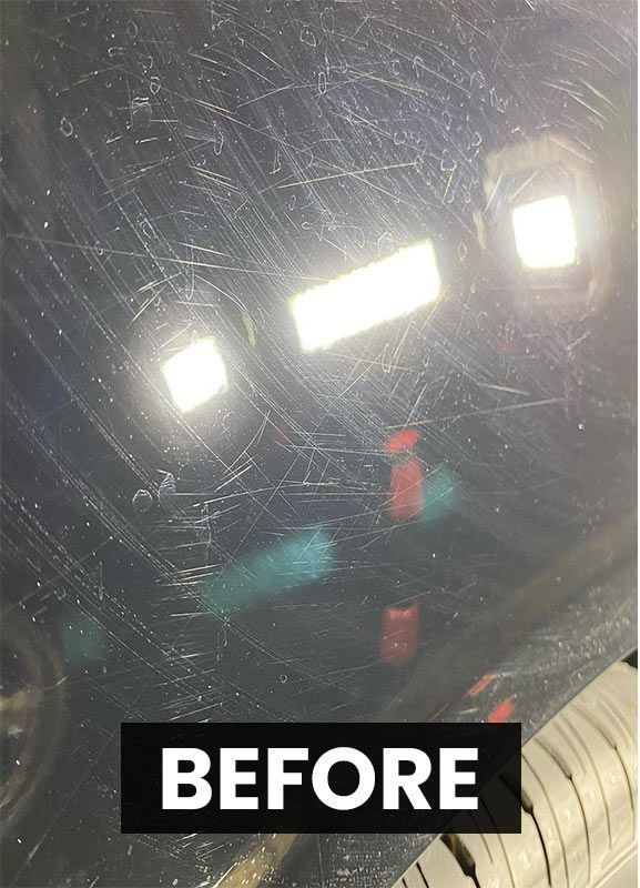 Before Side Wheel | Irvine, CA | Royalty Wraps & Tint
