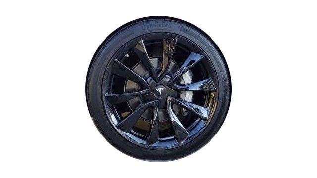 After Side Wheel | Irvine, CA | Royalty Wraps & Tint