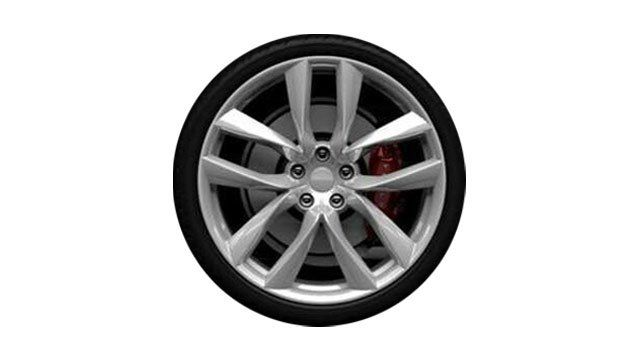 Before Side Wheel | Irvine, CA | Royalty Wraps & Tint