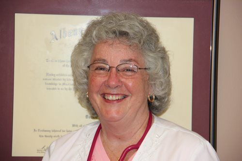 Carol M Phelan (Retired)