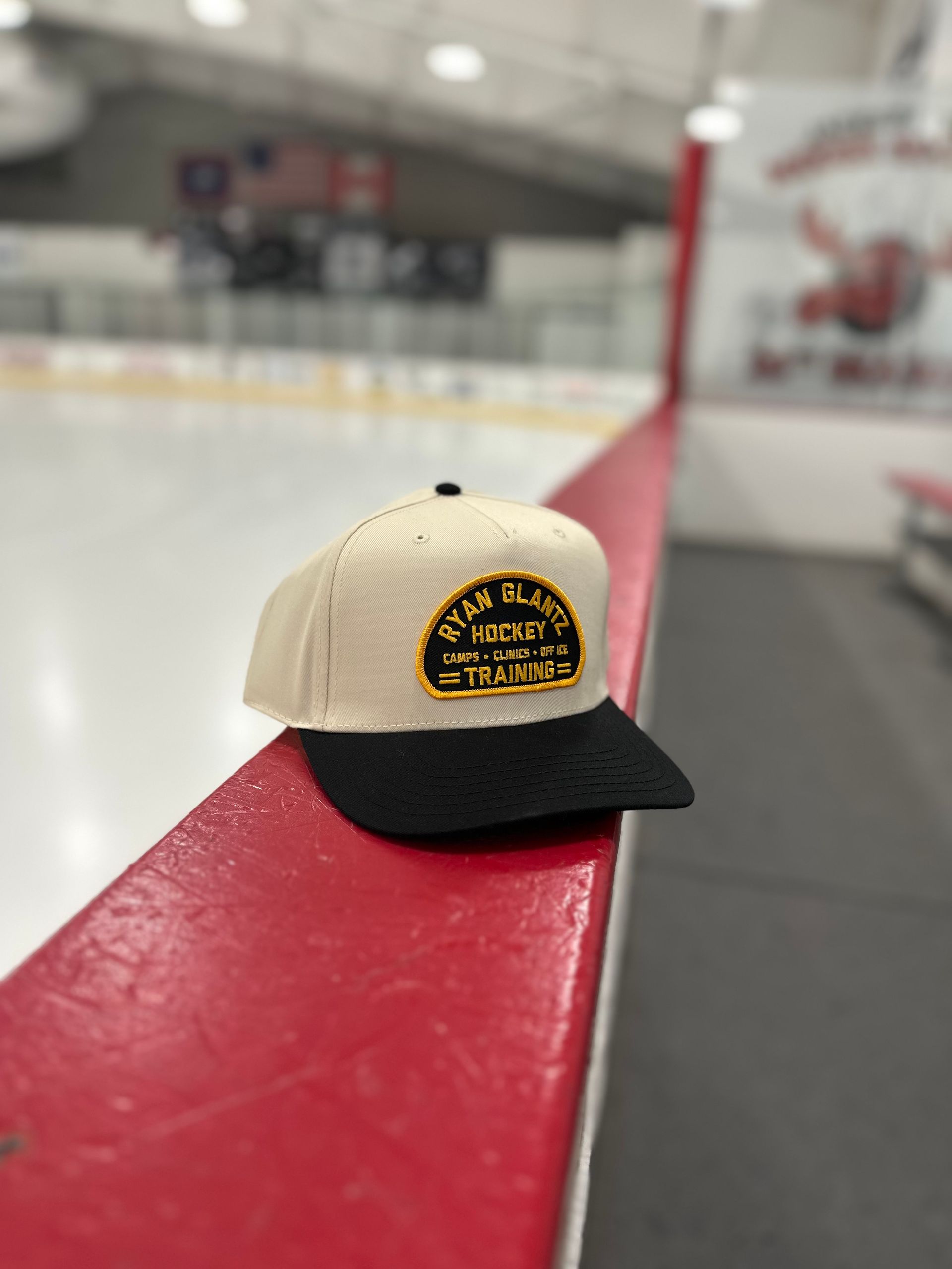 RGH White & Black Hat