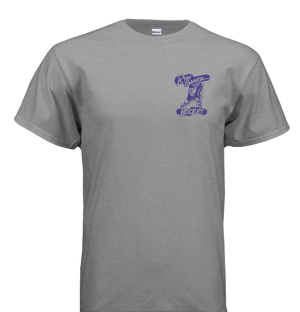 Grey  T-Shirt
