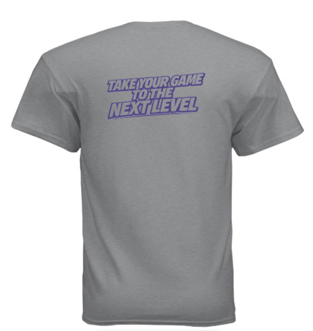 Grey  T-Shirt