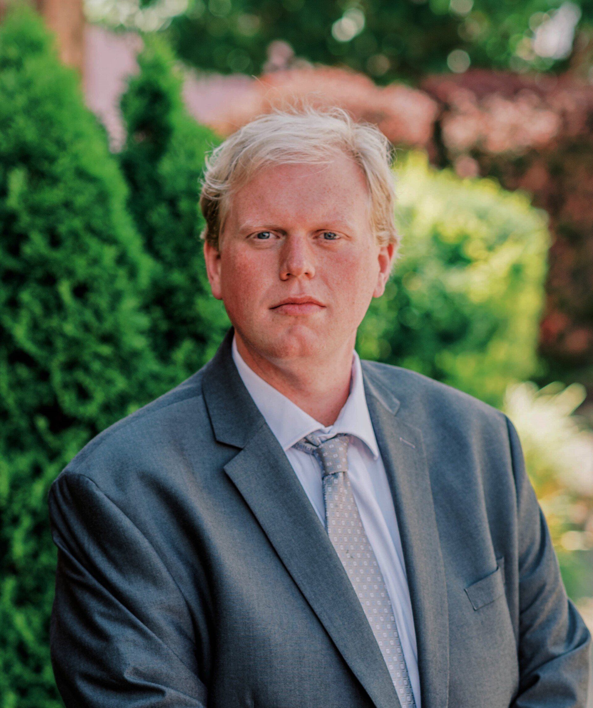 Attorney Robert Renfro — Greenup, KY — McGinnis Leslie Attorneys At Law