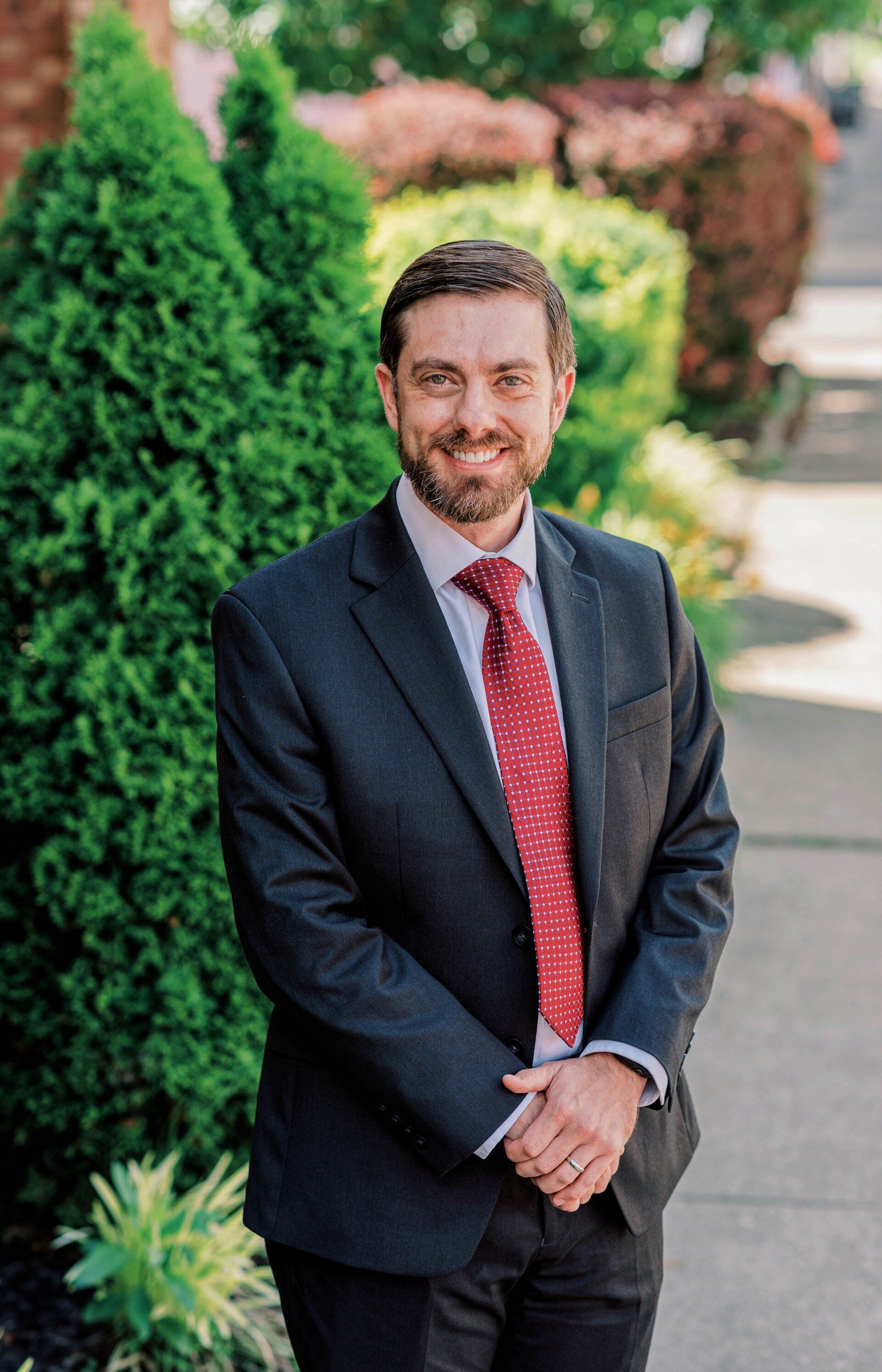 Attorney Matthew Wisecup — Greenup, KY — McGinnis Leslie Attorneys At Law