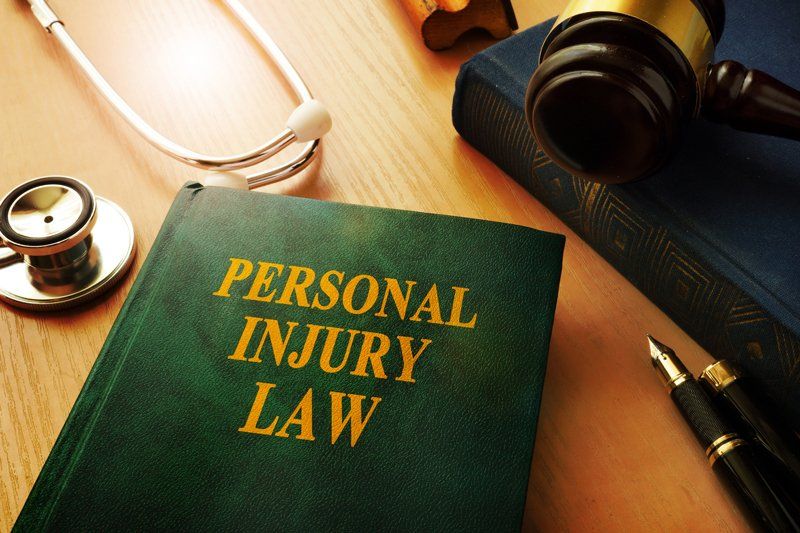 Personal Injury Law โ Greenup, KY โ McGinnis Leslie Attorneys At Law