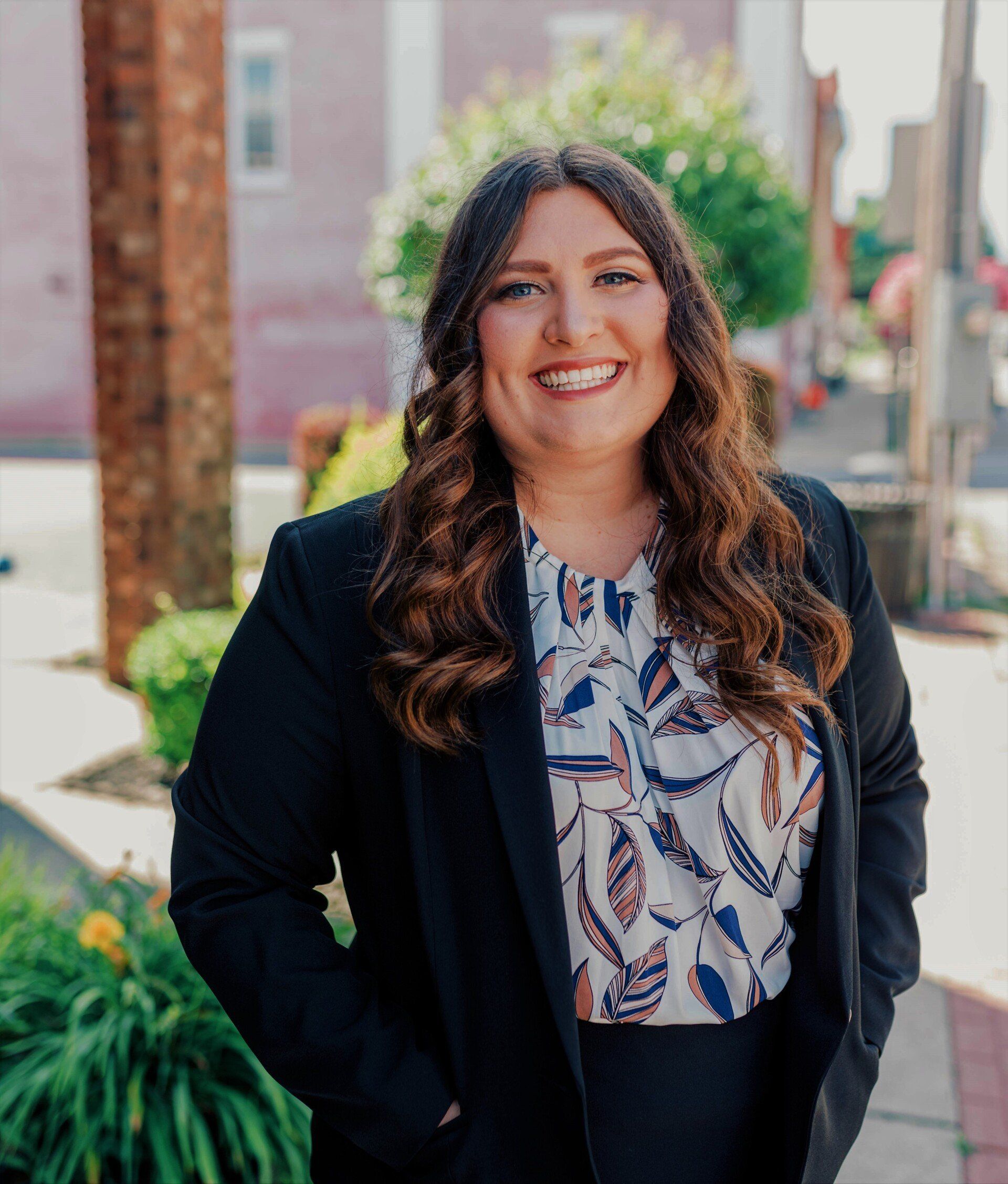 Attorney Erin N. Hall — Greenup, KY — McGinnis Leslie Attorneys At Law
