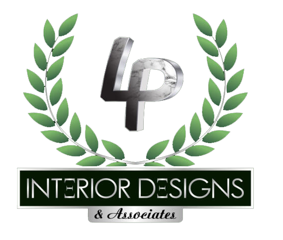 Logo for interior design company: