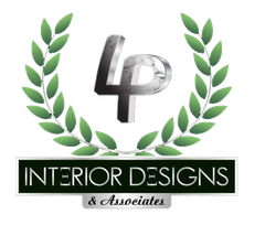 Logo for interior design company: 