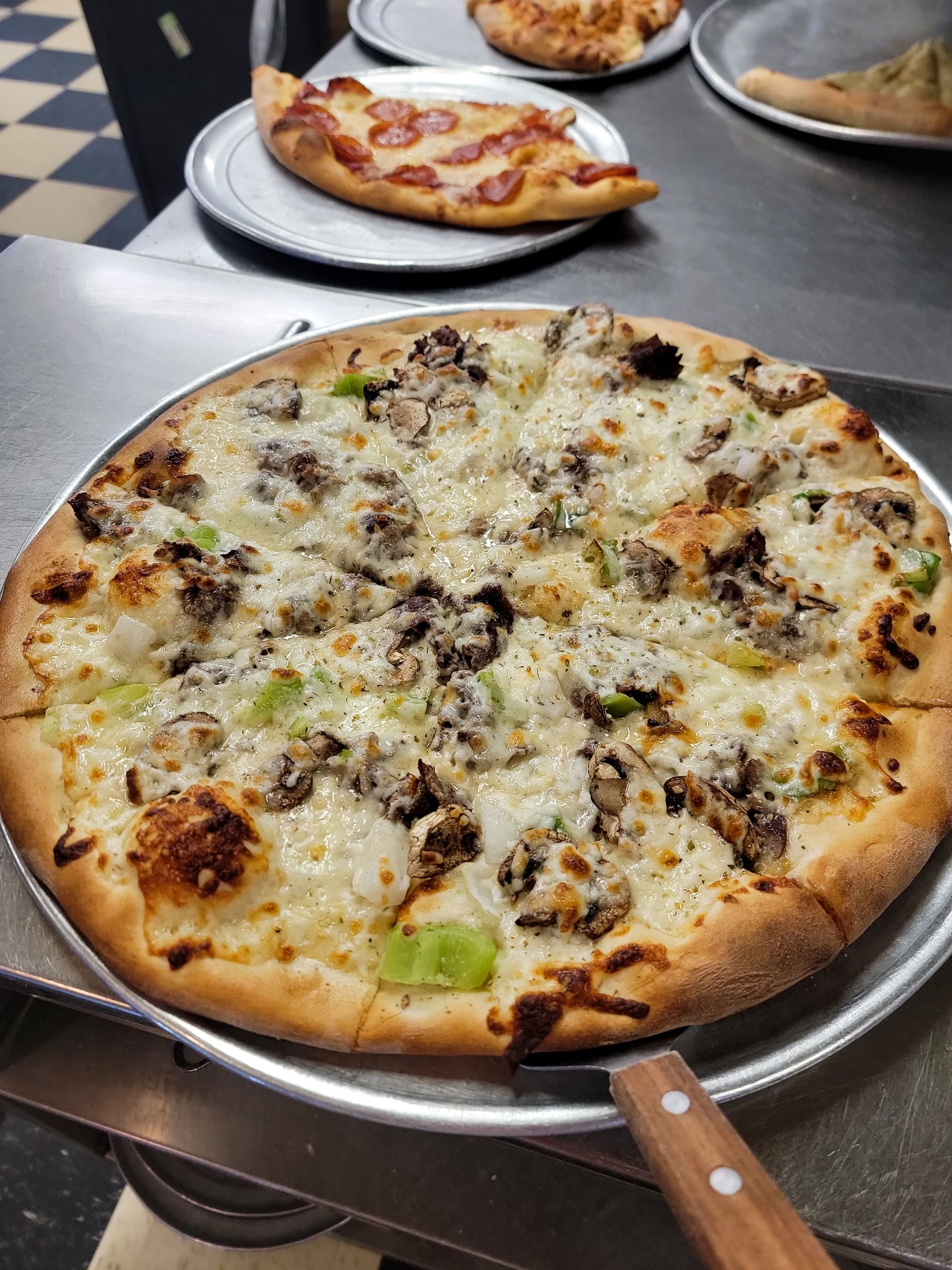 Pie Zans Pizzeria New YorkStyle Pizza in Gunnison, Colorado