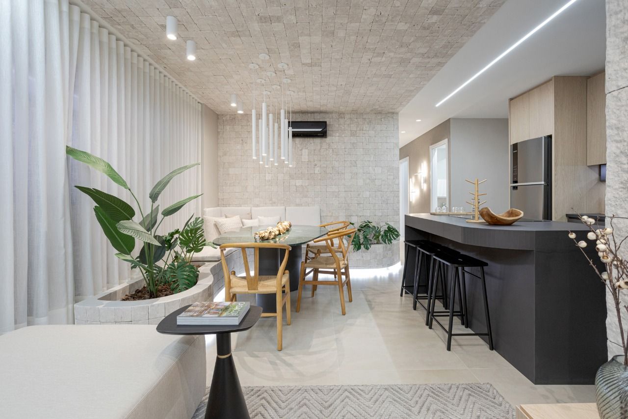 Arquitetura de interiores em 2025: principais tendências