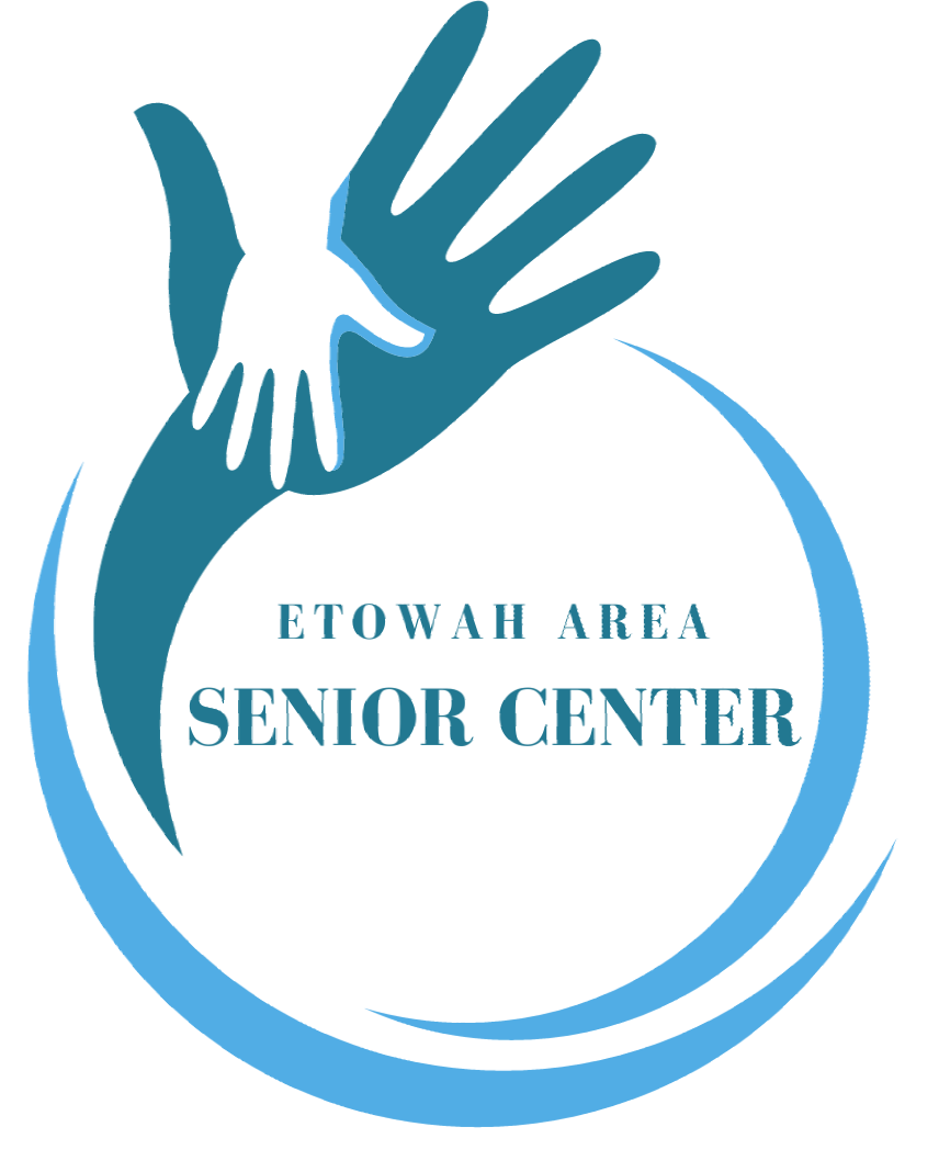 Etowah Area Senior Center Logo