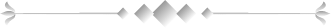 Grafik eines symmetrischen weißen geometrischen Designs mit sich wiederholenden Rautenformen in der Mitte.