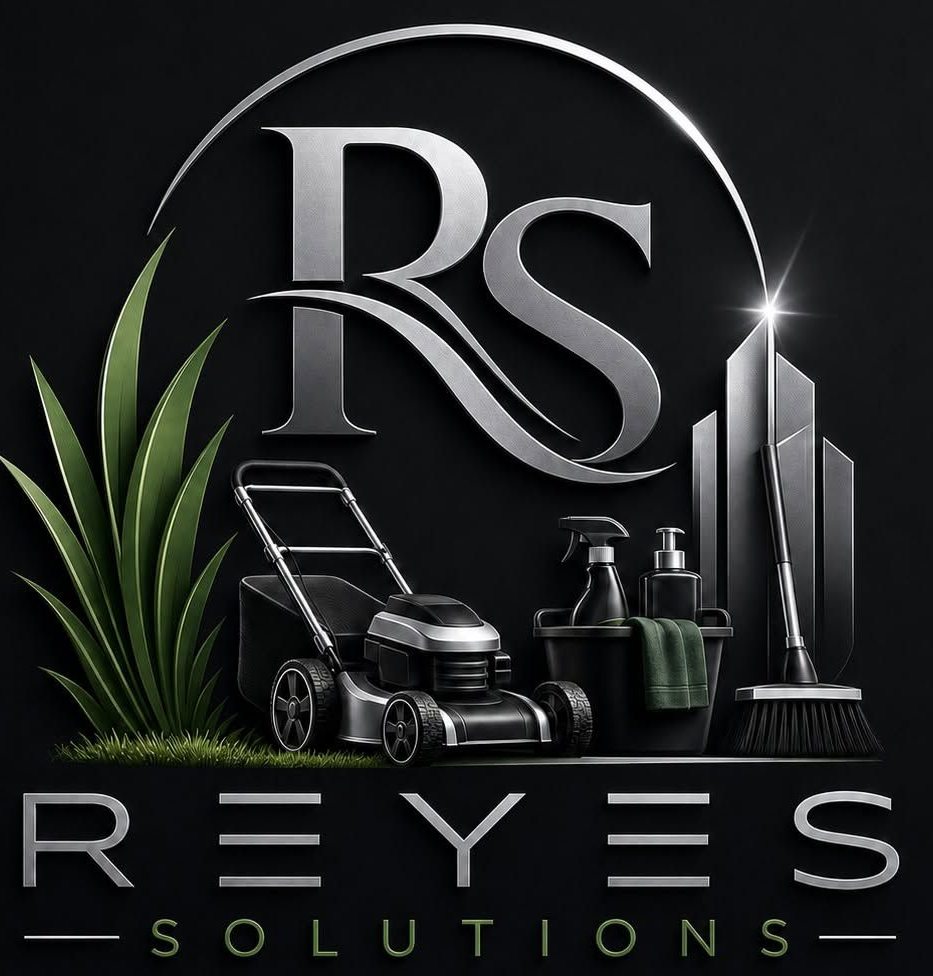 Commercial Cleaning and Lawn Care Services in Merced, CA | Reyes Solutions