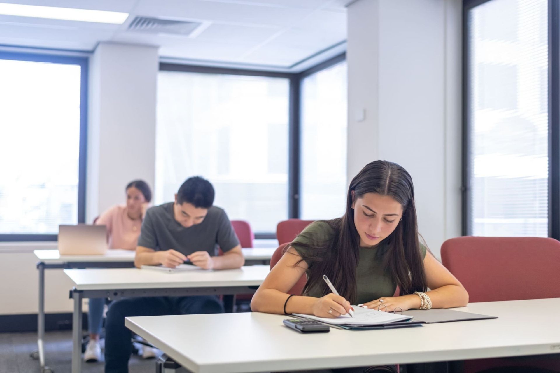 lycée à berrechid Nibrasse el ouloume