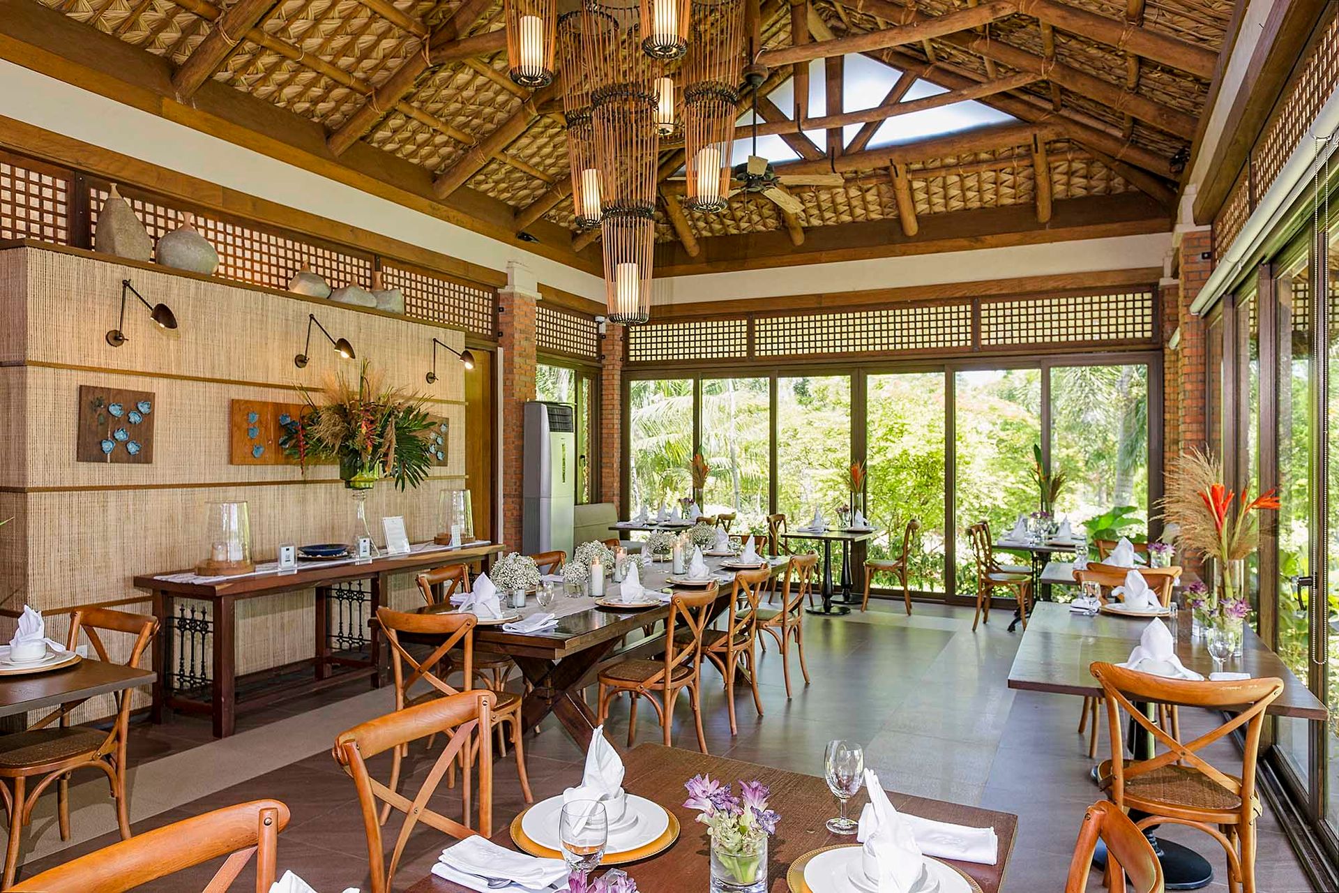 El Jardin De Zaida Resort in Batangas ︱ Restaurants