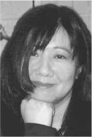 Cynthia Kadohata profile picture.