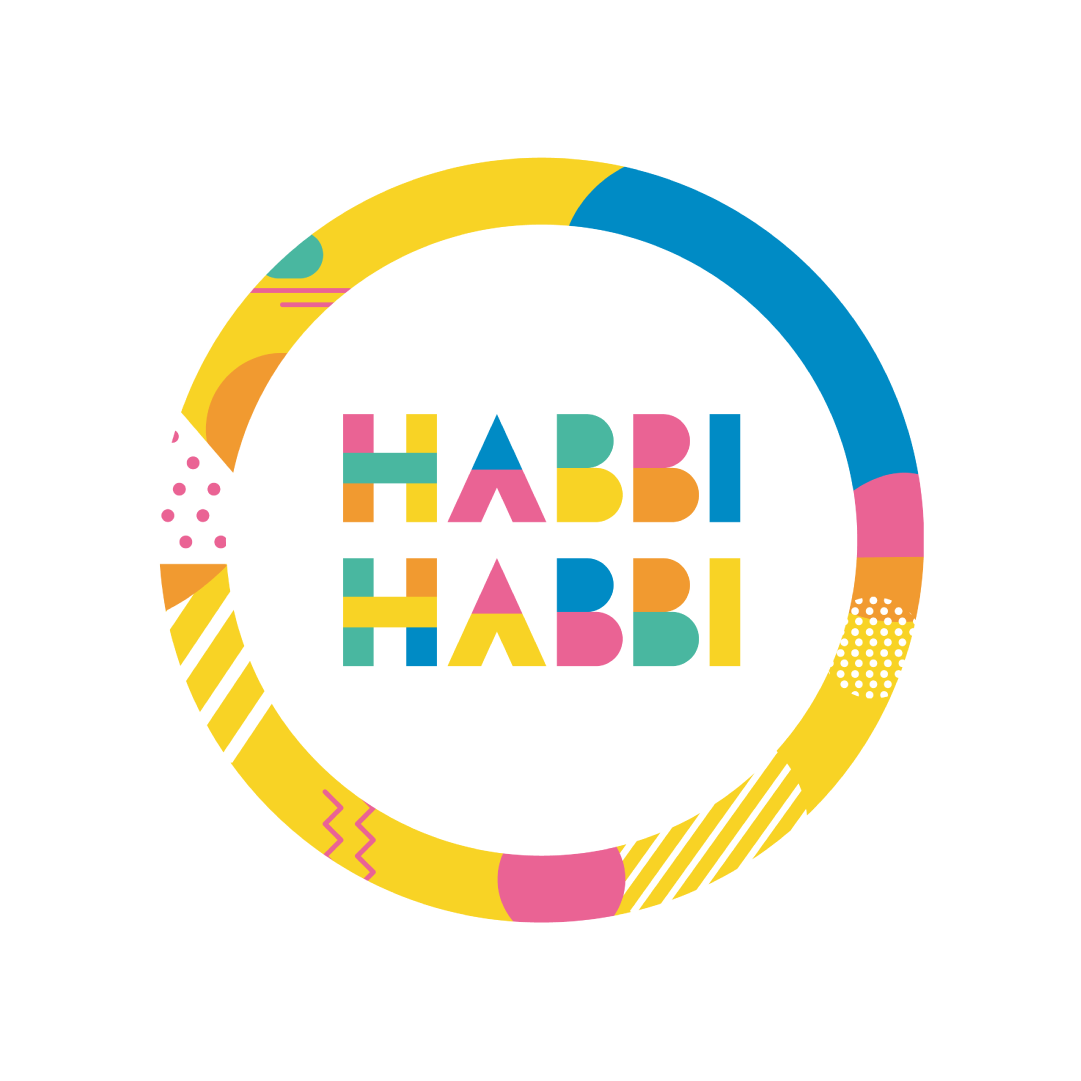 Habbi Habbi Bilingual Books & Toys logo