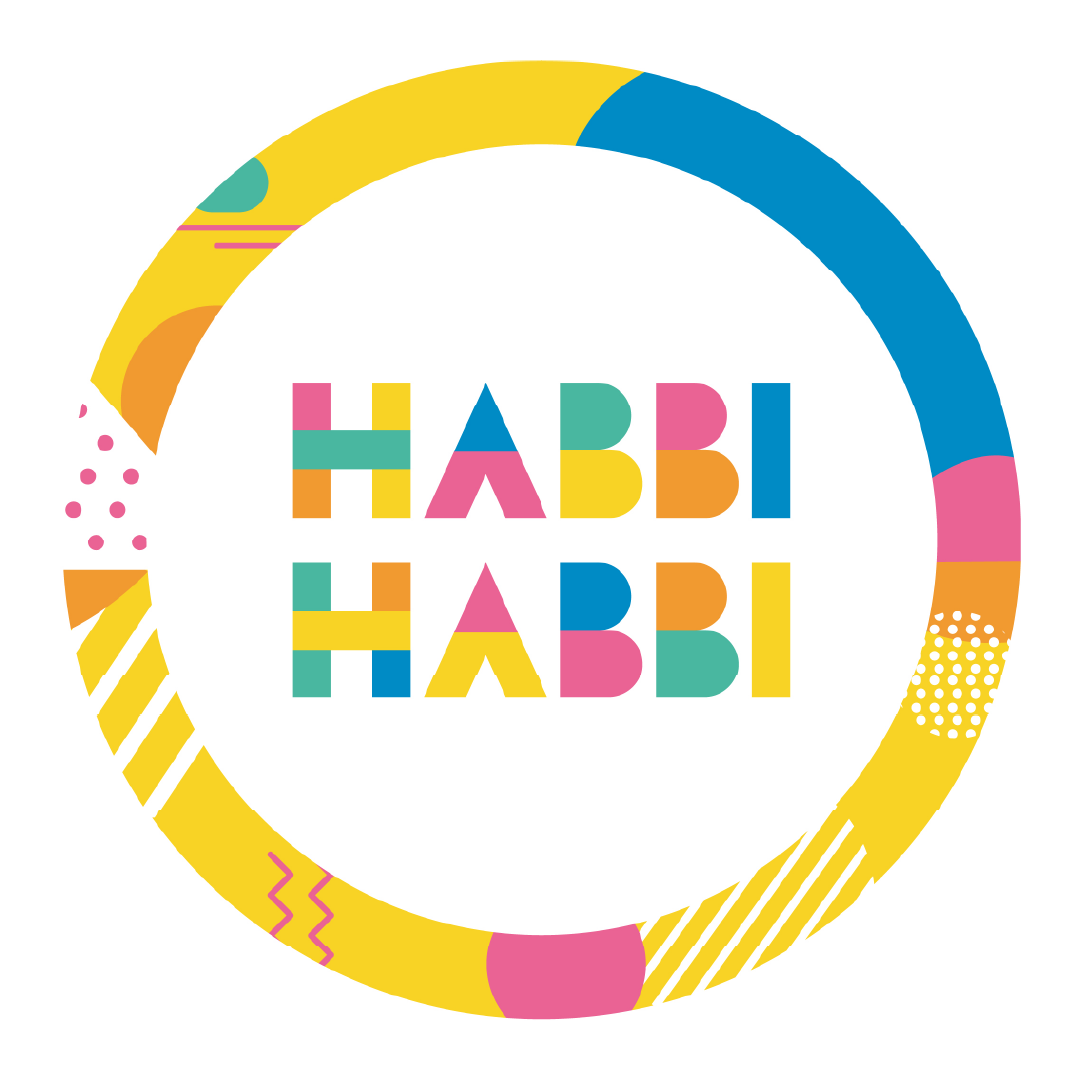 Habbi Habbi Bilingual Books & Toys logo