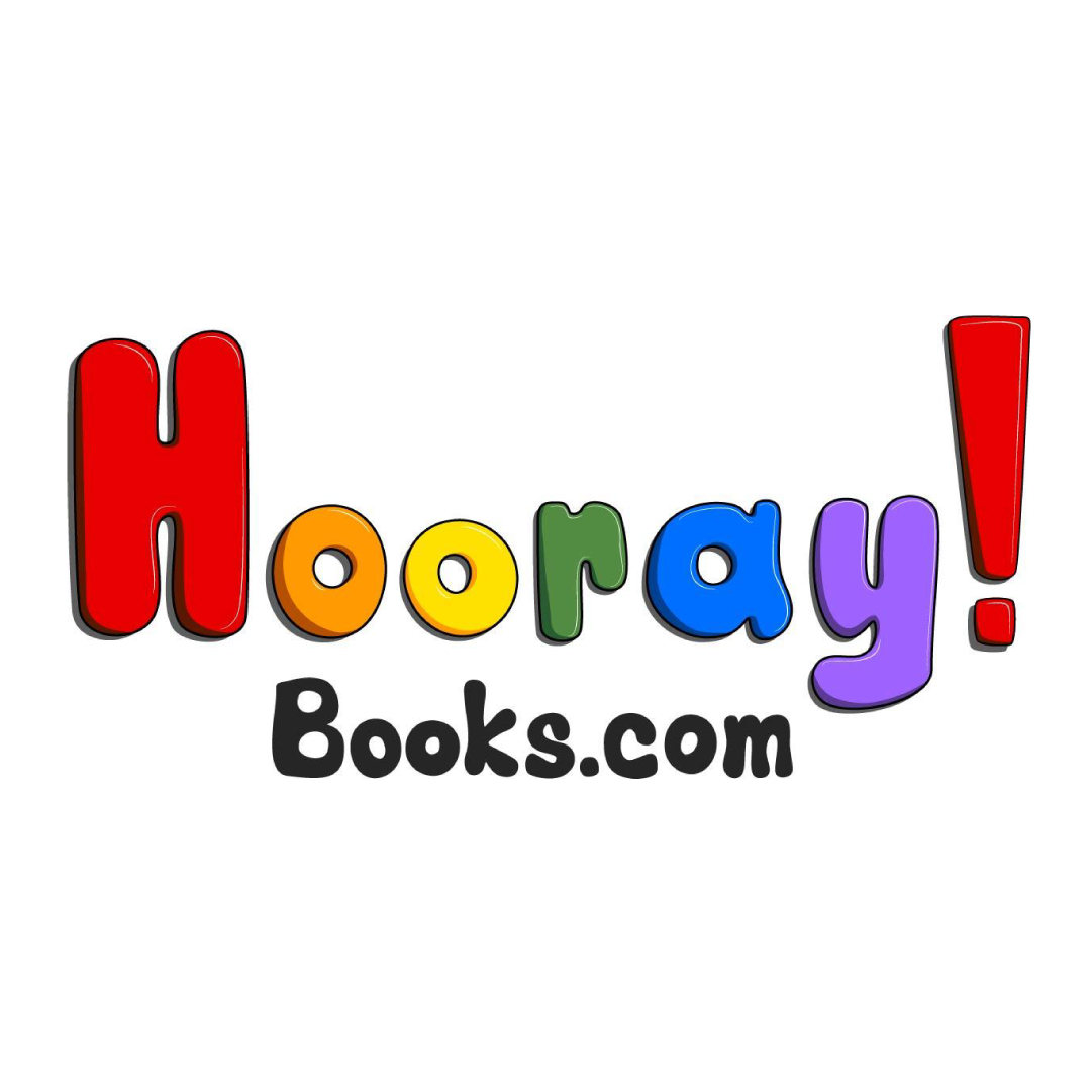 Hooray Books logo