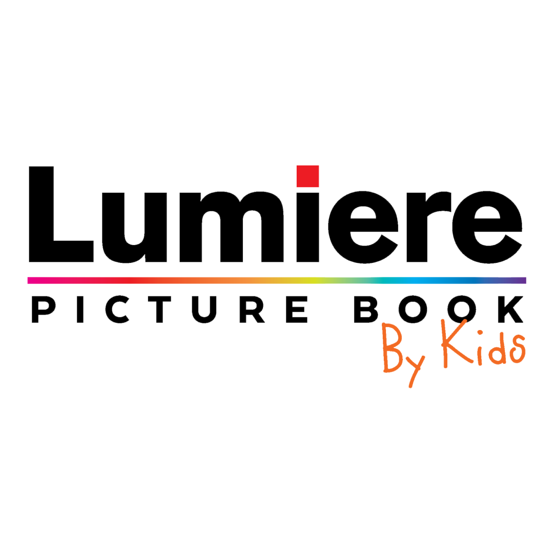 Lumiere Picture Book by Kids logo