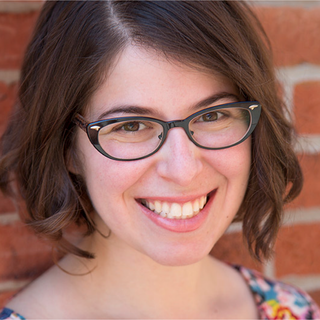 Headliner Rachel Ignotofsky.