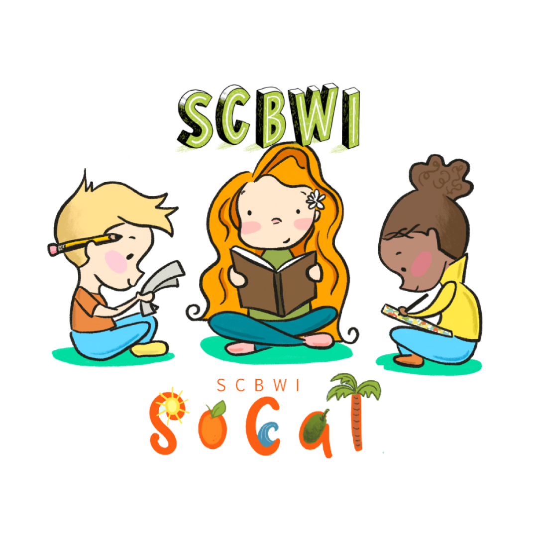 SCBWI SoCal logo