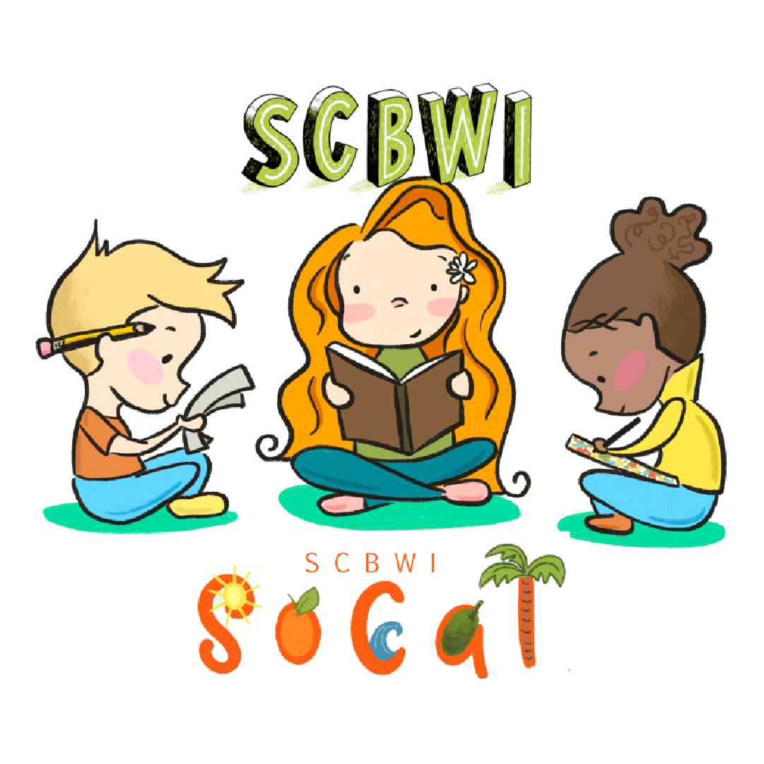 SCBWI SoCal logo