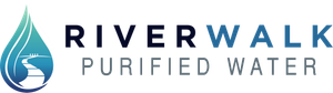 Riverwalk Water in Rosslyn, Pretoria logo.