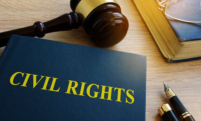 Civil Rights Book And Gavel — South Elgin, IL — Ted Gross Law LLC Civil Rights Book And Gavel — South Elgin, IL — Ted Gross Law LLC