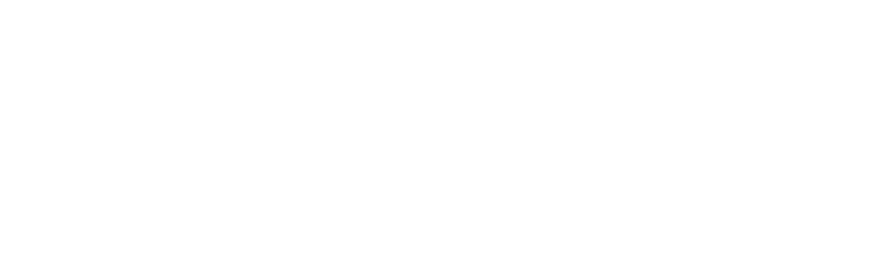 Logotipo en blanco agencia de comunicación en Guadalajara