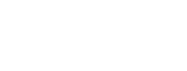 Logotipo Aura Comunicación en blanco