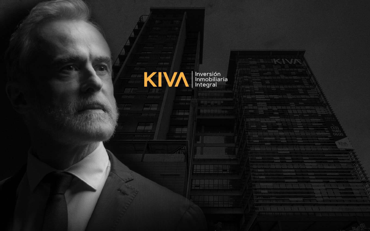 Agencia de Publicidad para industria Inversiones Bienes Raíces Kiva
