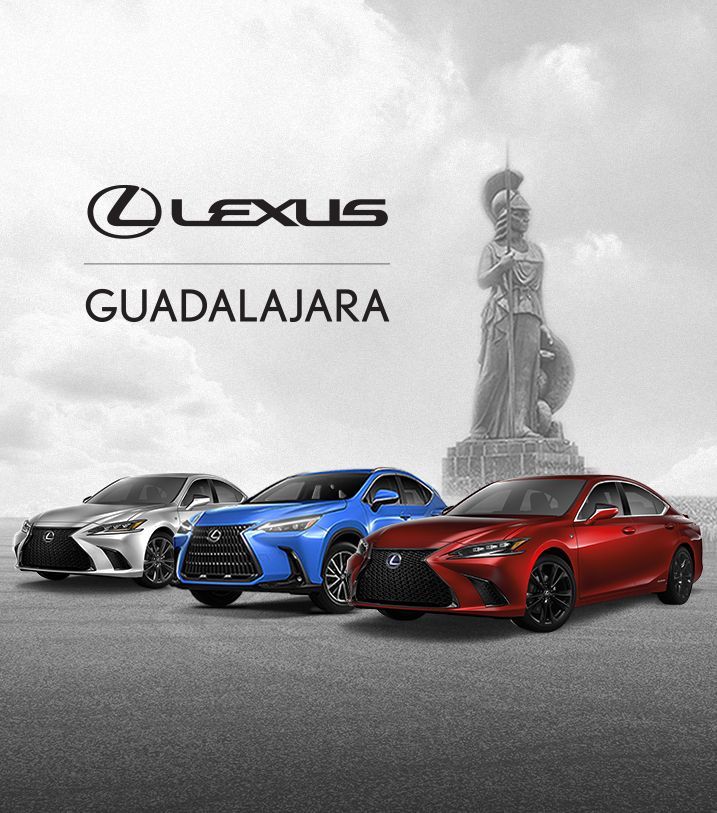 Agencia de Publicidad para industria Automotriz Lexus