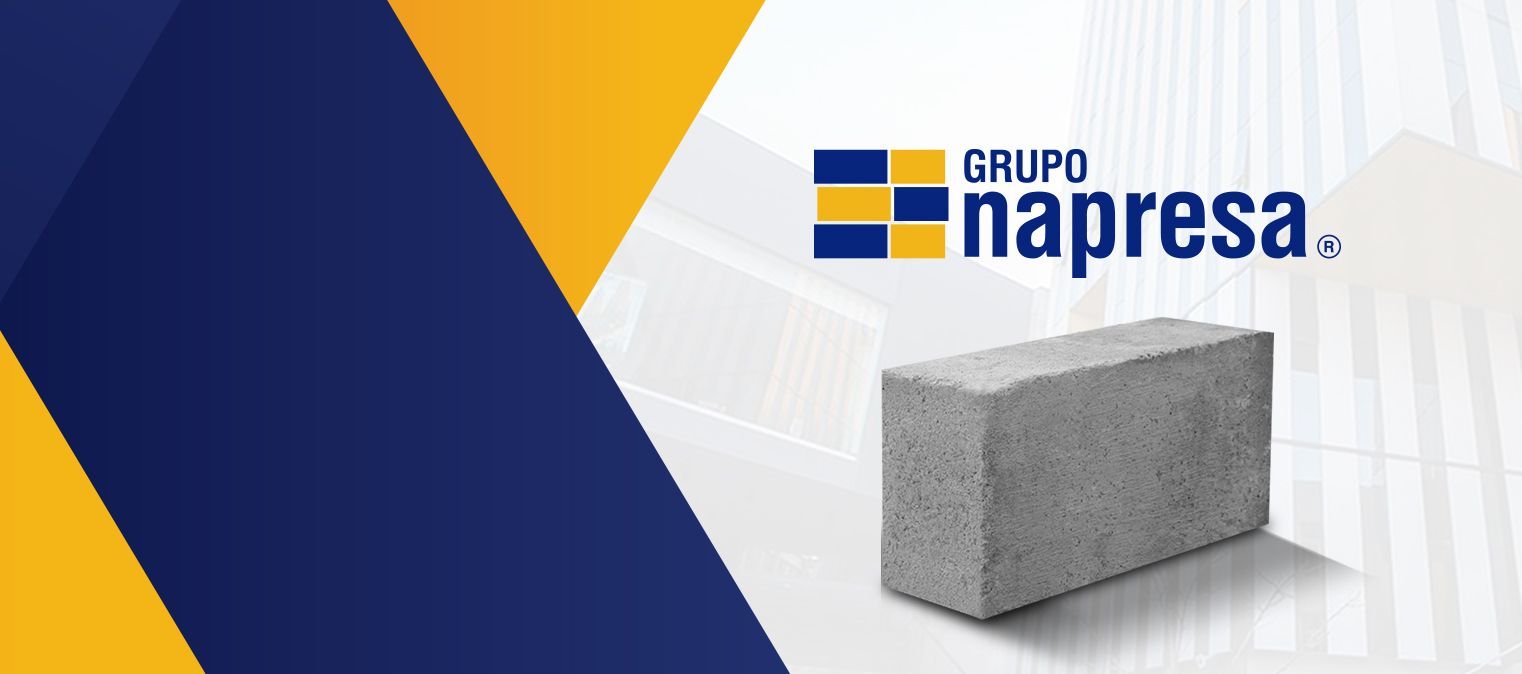 Agencia de Publicidad para industria de la Construcción - Napresa