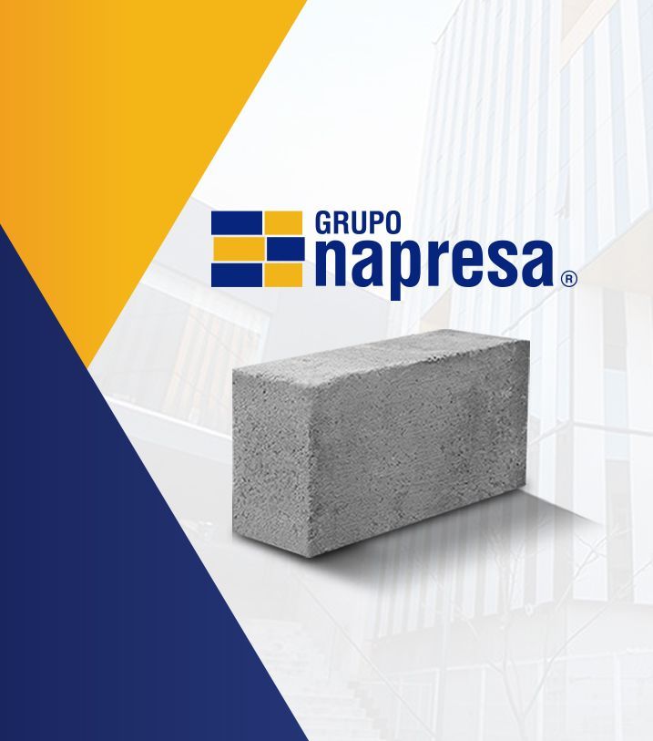 Agencia de Publicidad para industria de la Construcción - Napresa