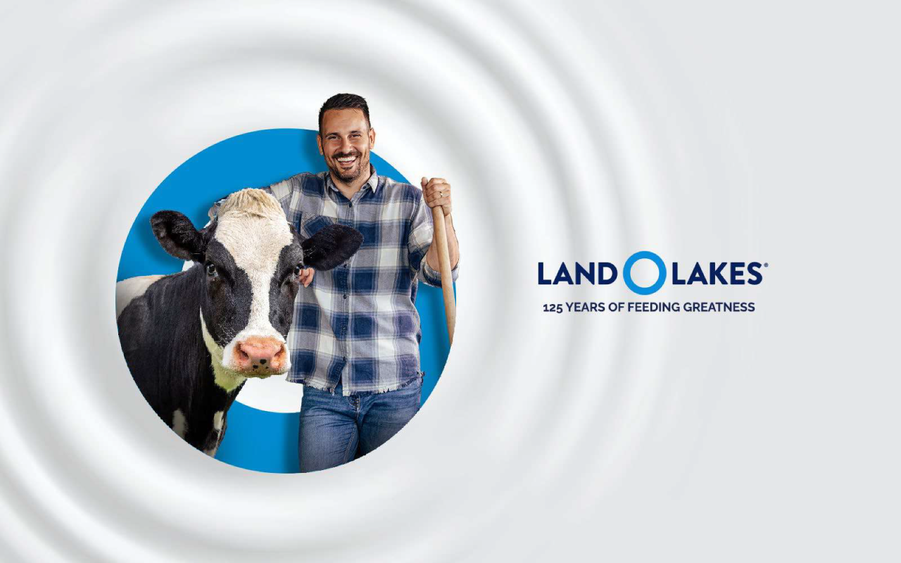 Land o Lakes, Empresa de negocios en la agroindustria
