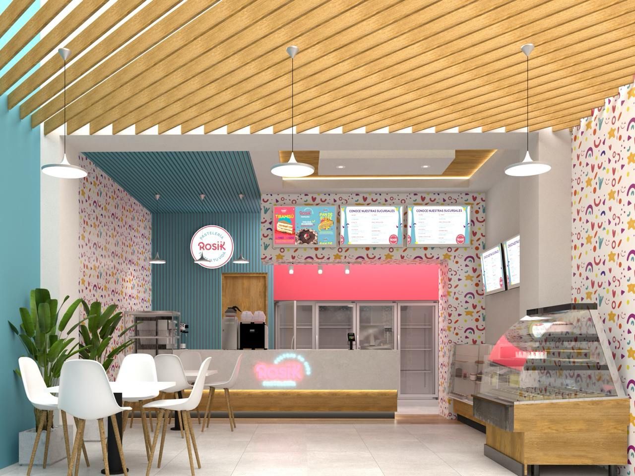Portafolio de Agencia de Comunicación Industria Repostera - Rosik