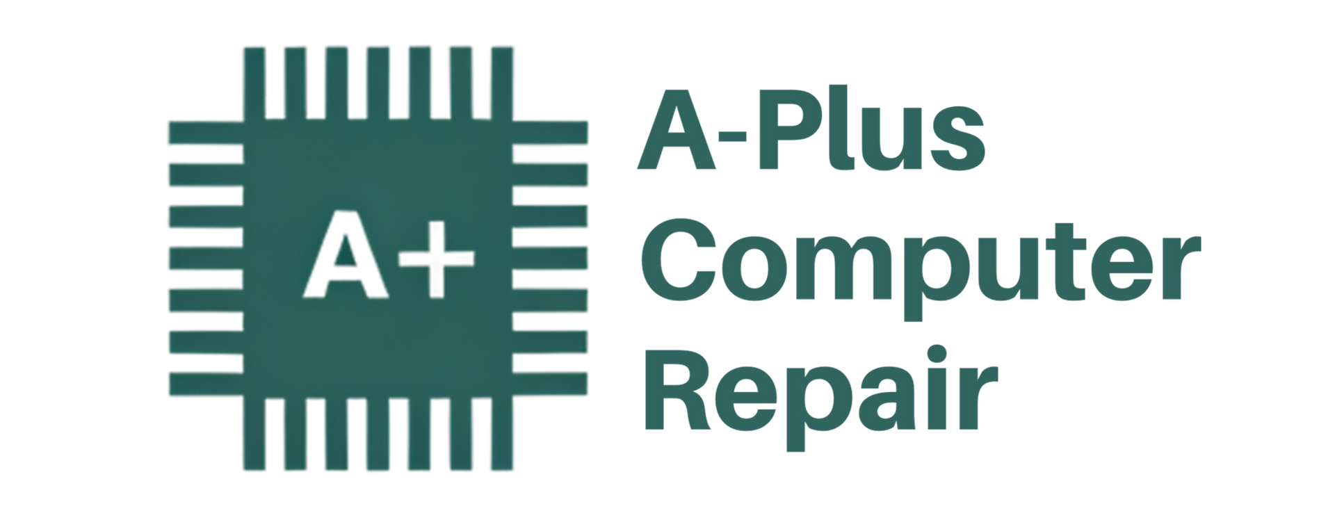 Aplus Computer Repair Logo