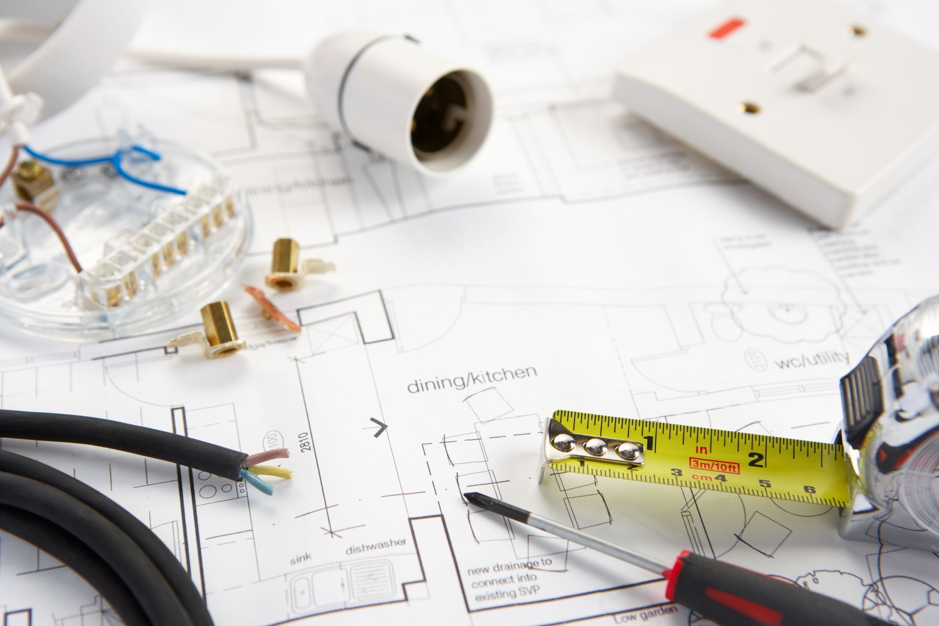 Lighting & Electrical Planning