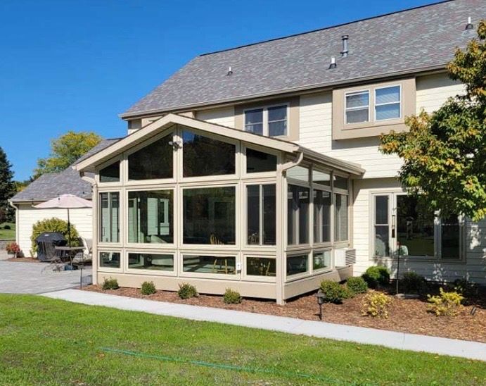 House Sunroom Addition