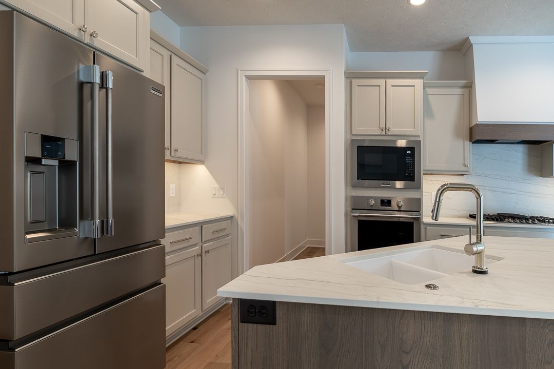 Interior Finishes