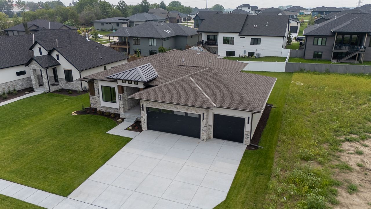 Garages & Driveways